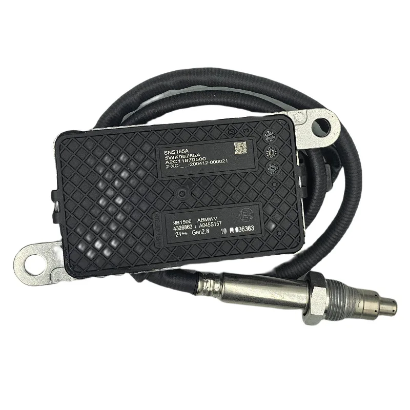 

5WK96765A 5WK96765B 4326863 Original New Nitrogen Oxygen Sensor NOX Sensor for Cummins Engine