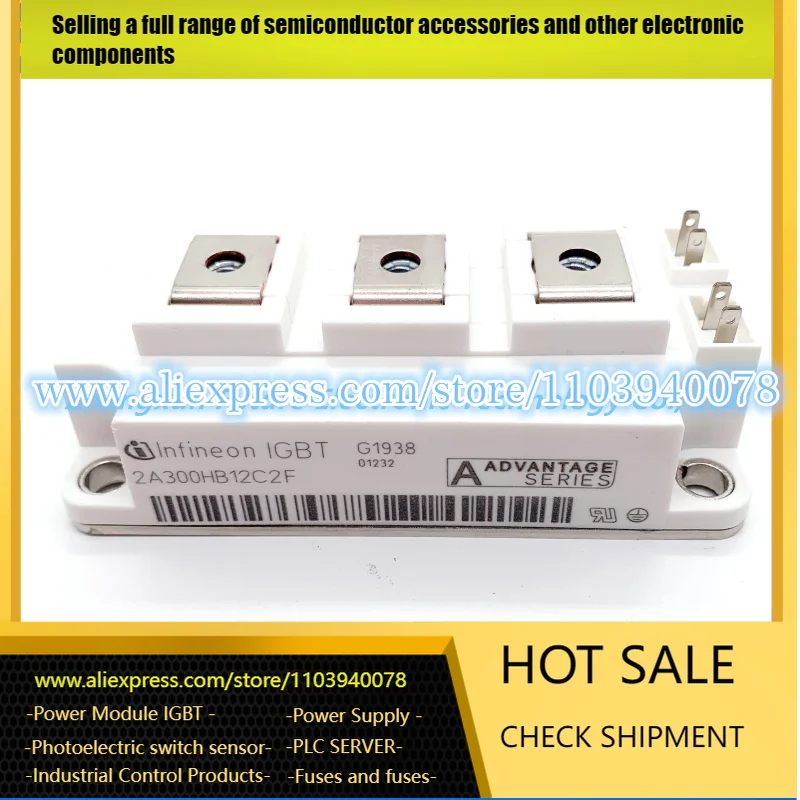 

2A150HB12C2F 2A200HB12C2F 2A300HB12C2F 2A400HB12C2F 2A150HB17C2F 2A200HB17C2F 2A300HB17C2F 2A400HB17C2F 2A100HB12C1U IGBT
