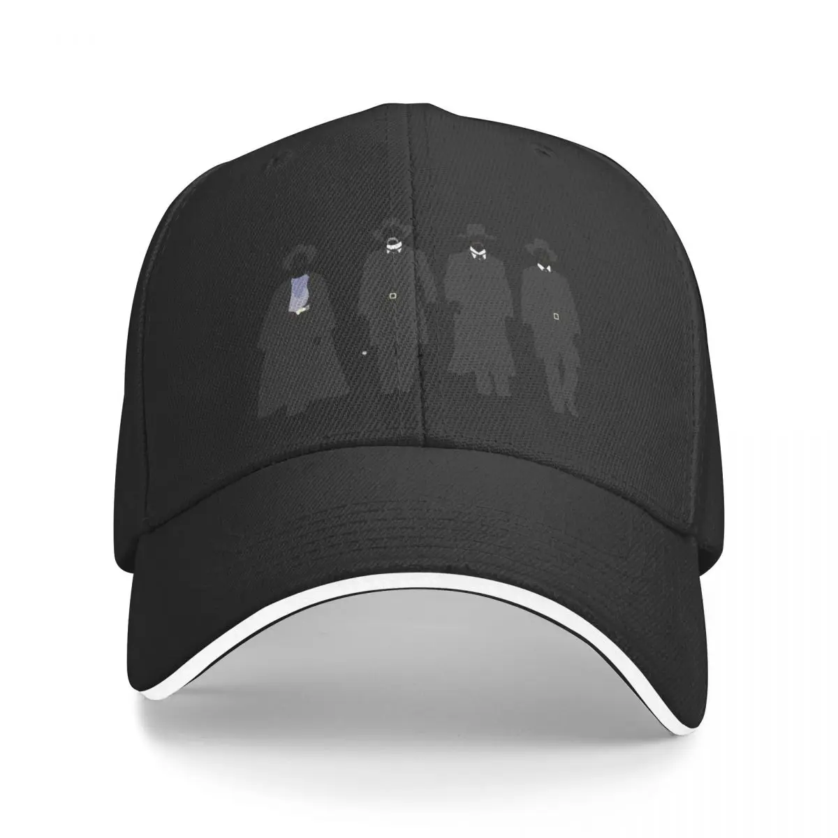 Tombstone: Justice is Coming Baseball Cap Golf Cap |-F-| Visor Luxury Brand Men Caps Women's