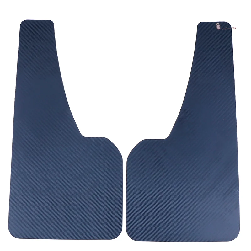 

2Pcs Mud Flaps Mudflaps Mudguards Splash Guards Carbon Fiber Look Car Pickup SUV