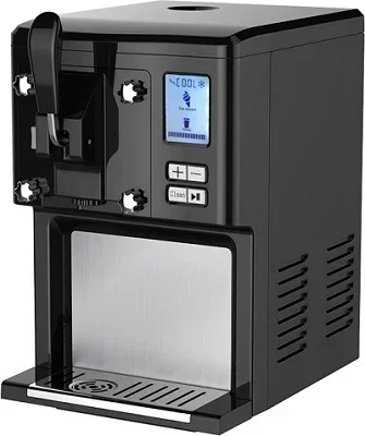 1.5L custom mini ice cream small maker machine