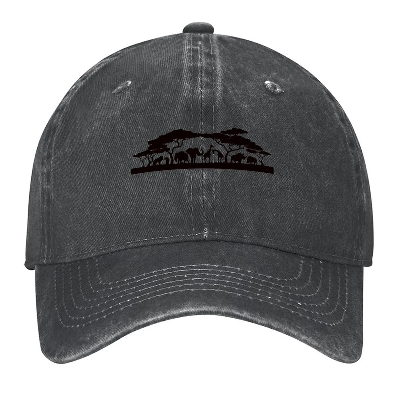 

Savanna Baseball Cap Cosplay foam party Hat fishing hat Wild Ball Hat Men Golf Wear Women's