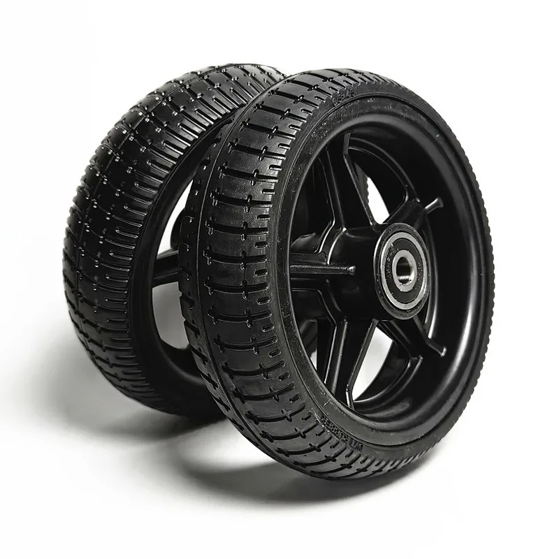 6.5inch 6.5x45 solid wheel for Electric Scooter Amusement Car Tire 6.5x2  tire whole