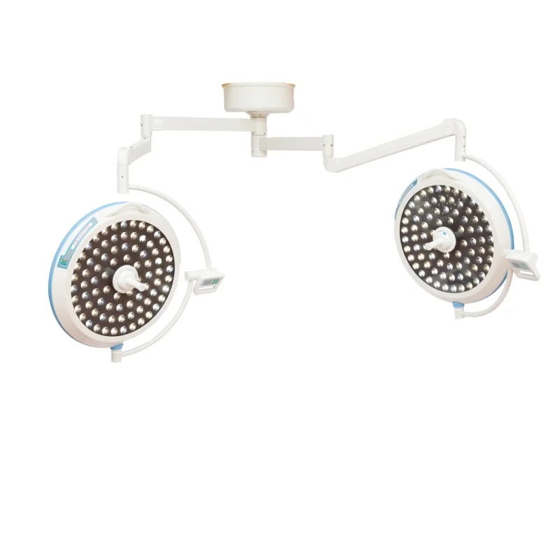 

Ceiling-mounted Shadowless LED Operating Light OT Surgery Lamp for Surgical Operating Room