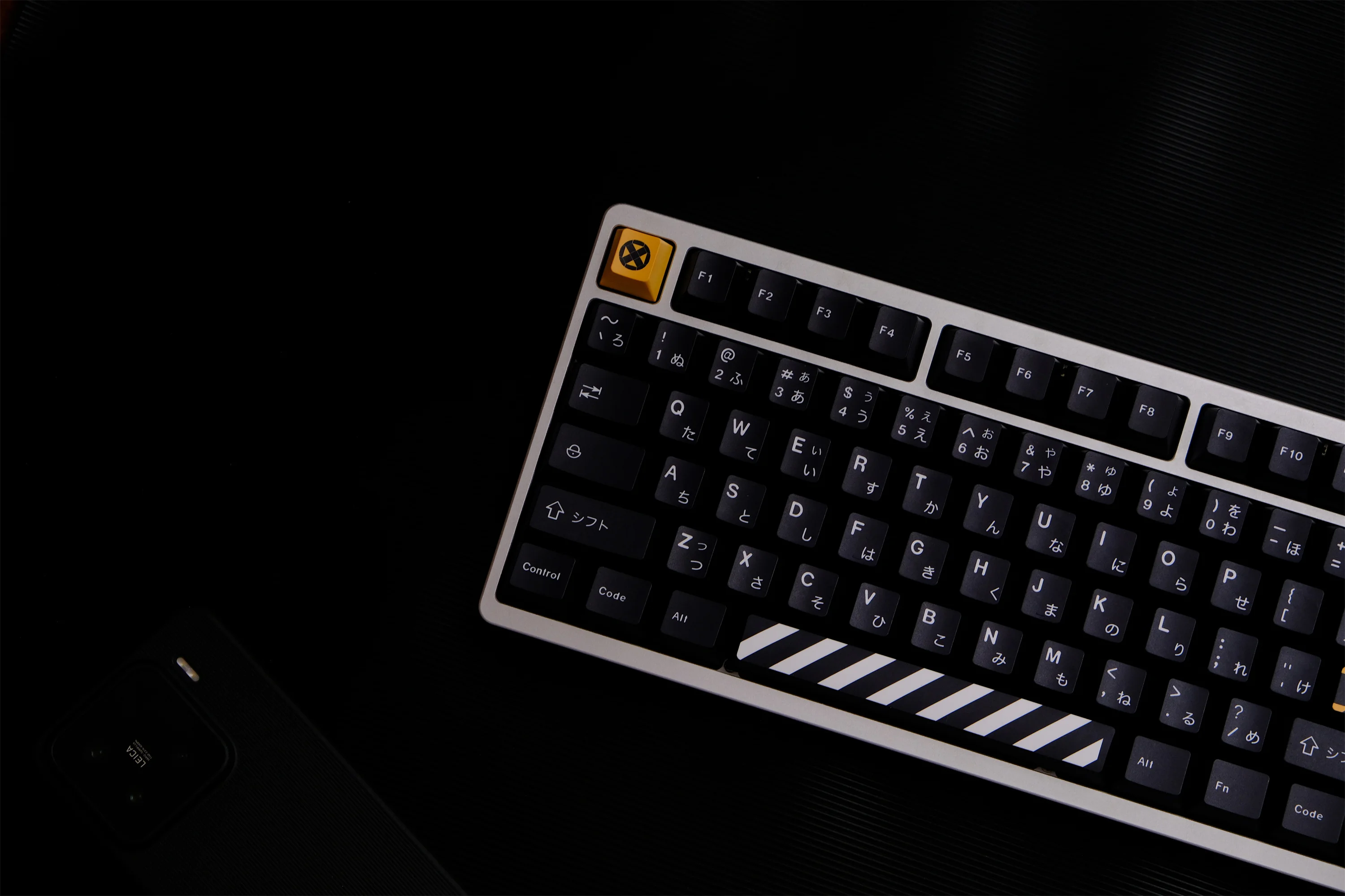Shibuya Subway Station Keycaps 151 Keys PBT Material Cherry Profile DYE-SUB Wooting For CHERRY MX Switch Mechanical Keyboard