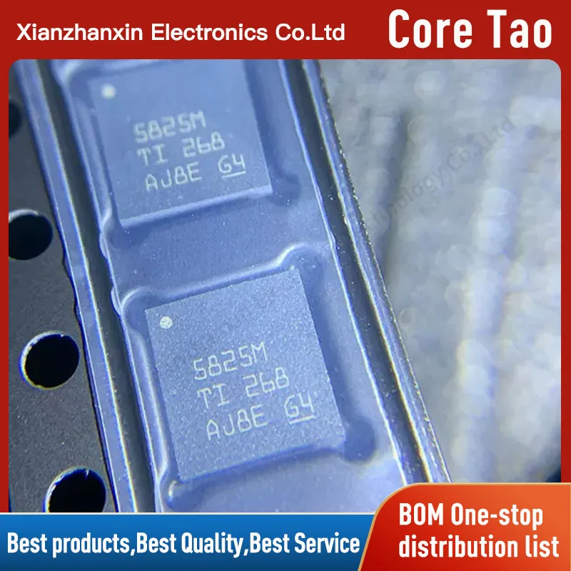 1 ~ 5 шт./лот TAS5825MRHBR TAS5825MRHBT трафаретная печать 5825M VQFN32 аудио усилитель