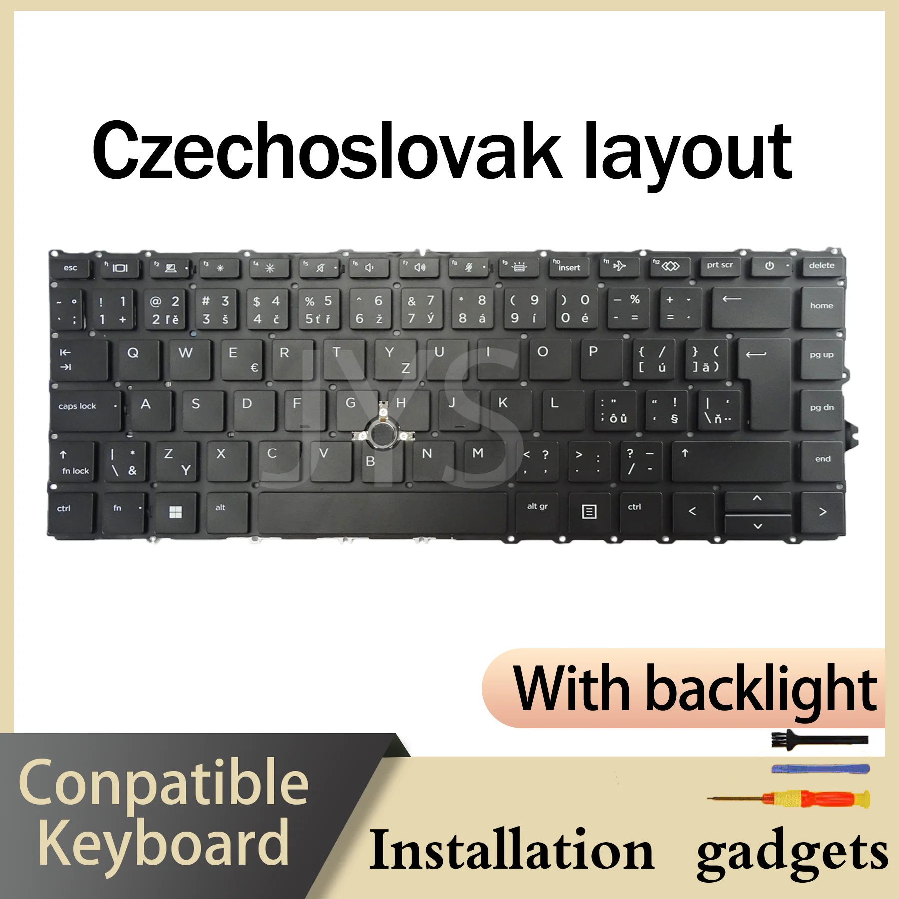 For HP EliteBook 840 G7/845 G7/840 G8 Backlit Keyboard CZSK BR CH DE ES FR LA PT RO SE UK US