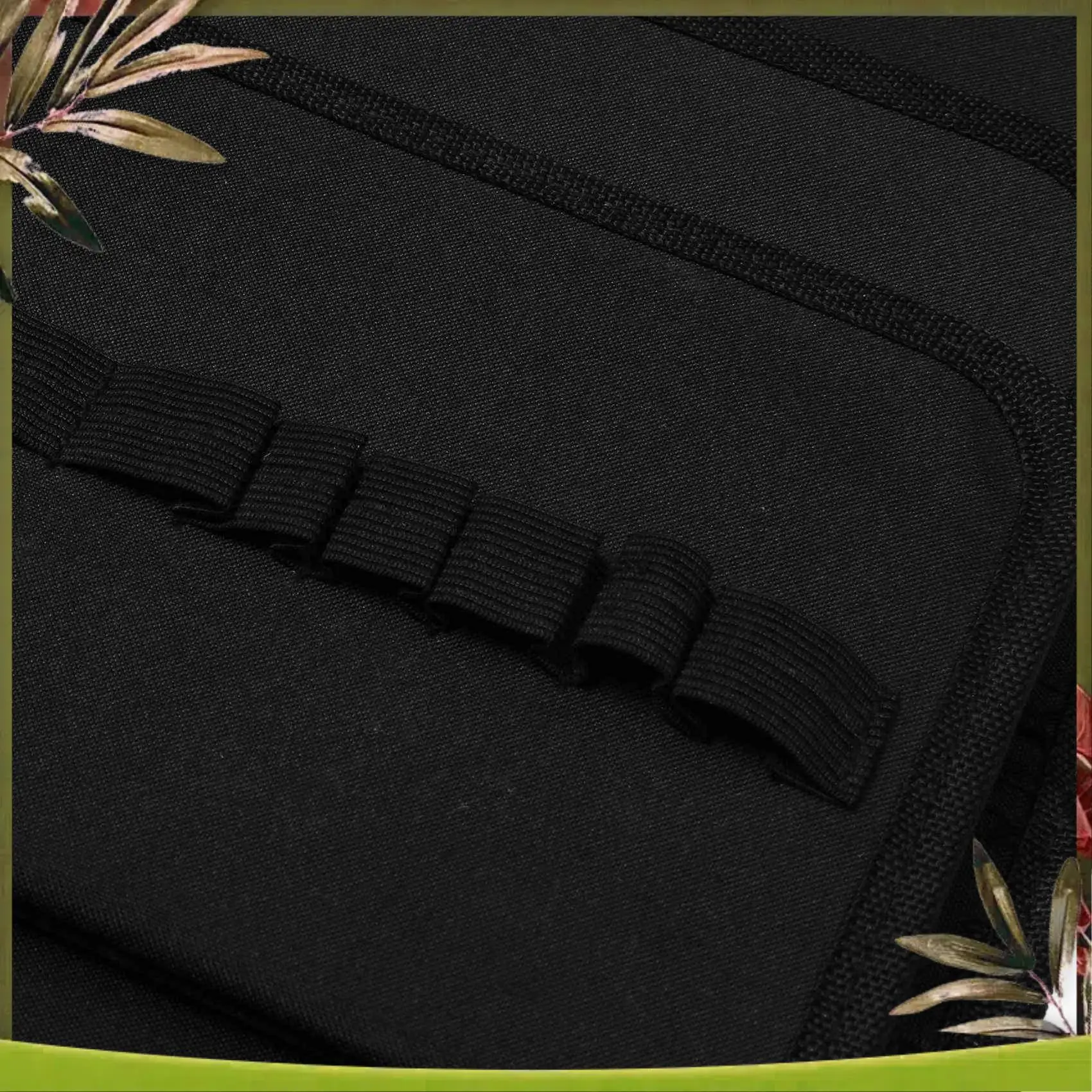 abdw-2x-custodia-per-pennarelli-pieghevole-di-grande-capacita-da-80-slot-pennarelli-artistici-borsa-per-il-trasporto-per-riporre-le-penne-nera