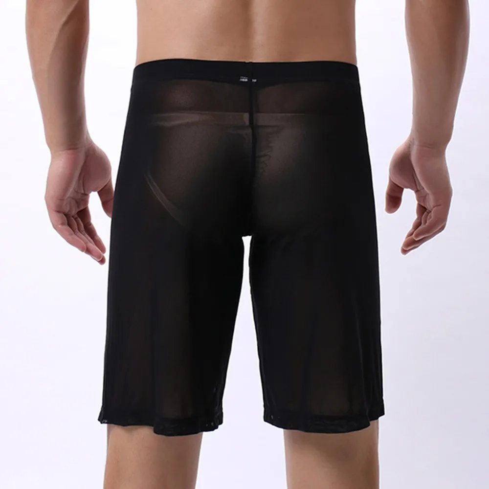 

Panties Underpant Bra Underwear Stay Cool and Confident with See Through Trunks Underwear Ideal for Active Men