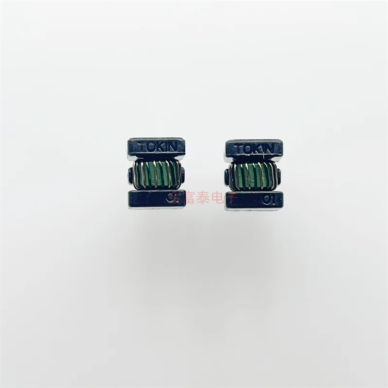 10PCS/ TOKIN choke coil common mode inductor SBT-0160W imported original 7.5 × 6.4 × 8 60uH