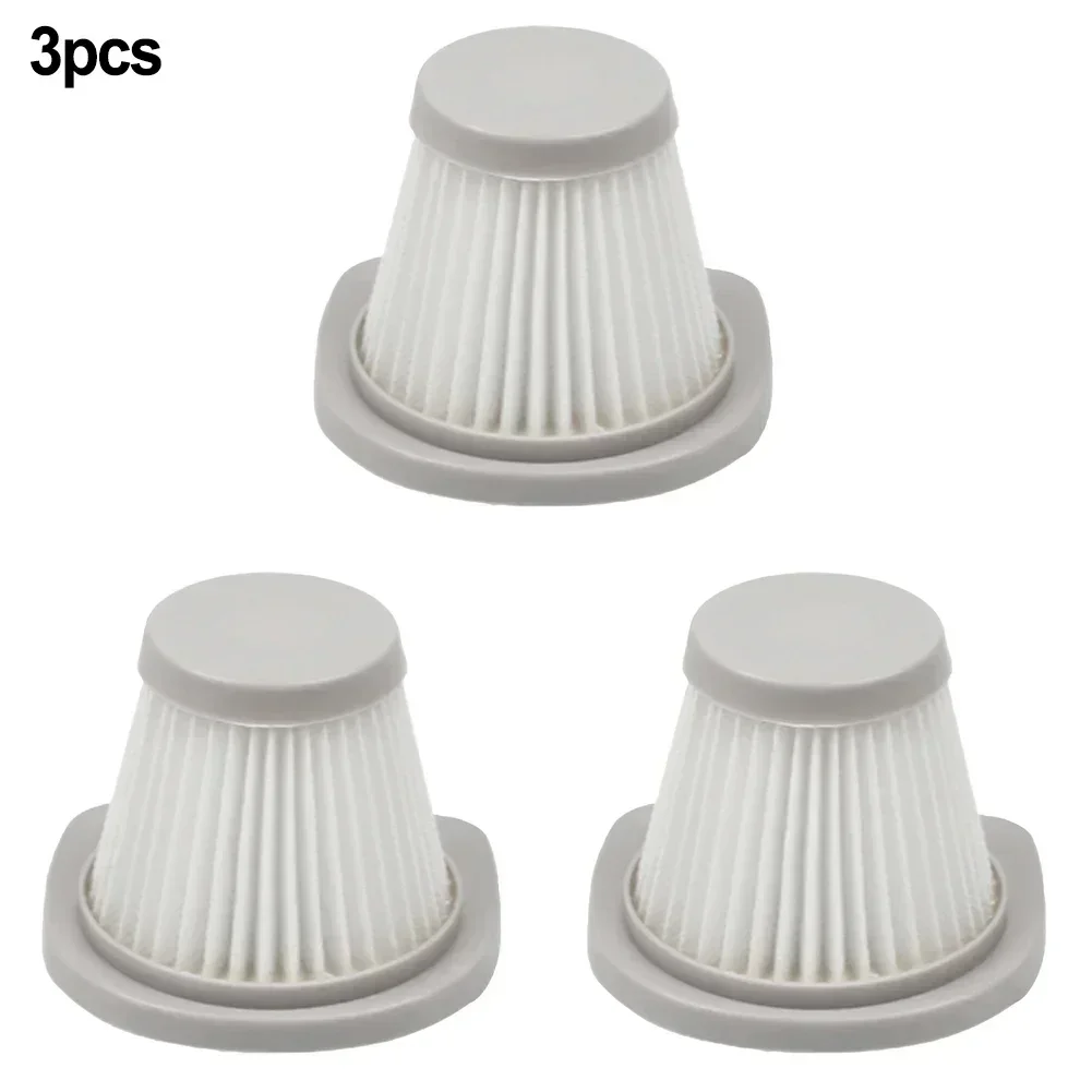 1/3 Pcs Vacum Filters For MVC SC861/SC861A SC861B SC861C Vacuum Cleaner Cleaning Tools Accessories