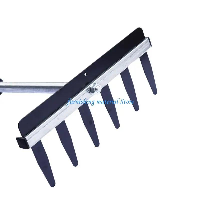 

Y5GD Floor Tile Mortar Rake Improve Construction Efficiency for Brick Laying Portable
