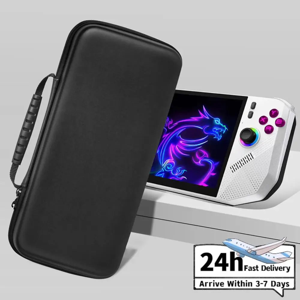 

Ударопрочный чехол-сумка для хранения и транспортировки аксессуаров MSI CLAW 8 Ryzen Edition 2025