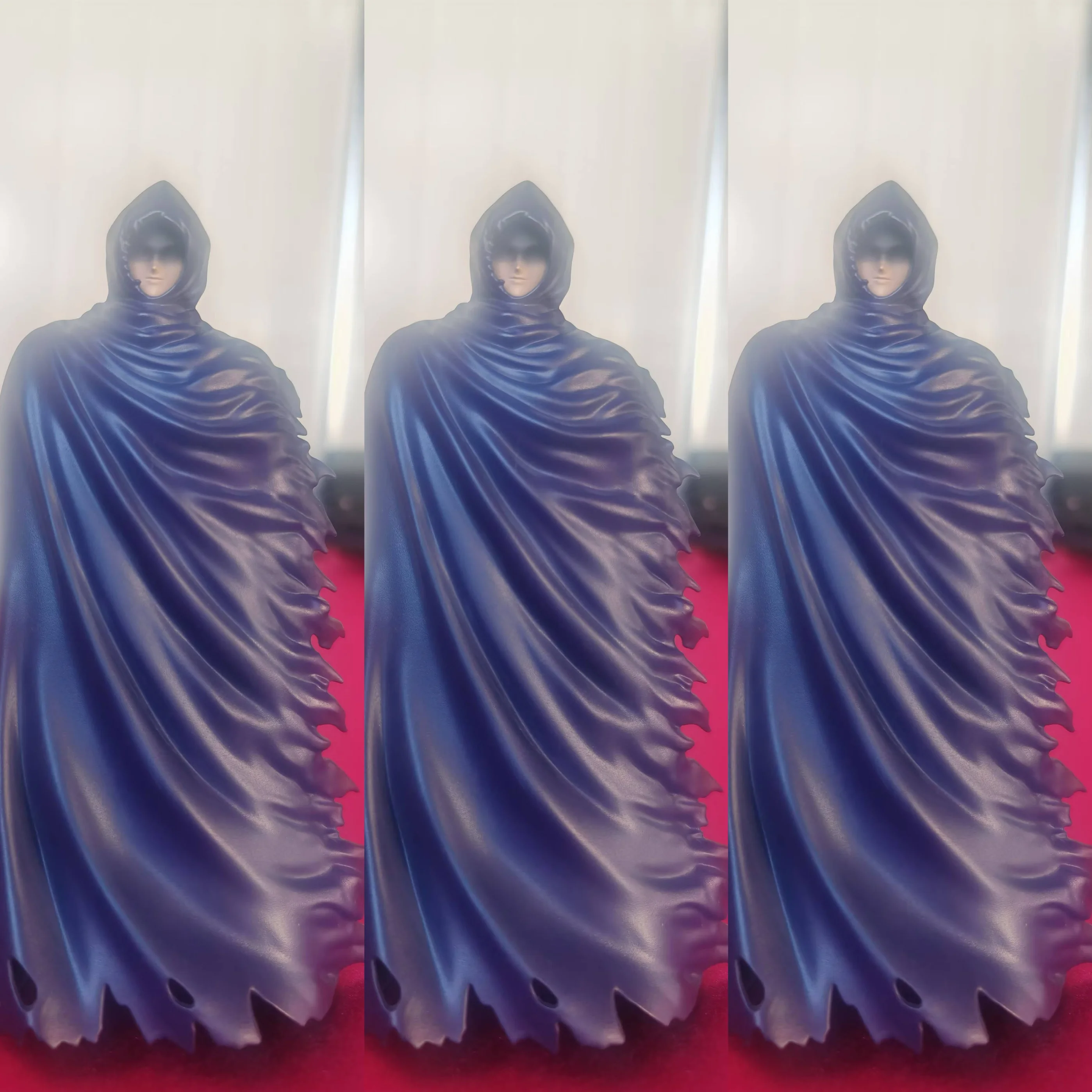 

Saint Clothing Myth Saint Seiya RH Mystery Cloak Trio Pre-sale