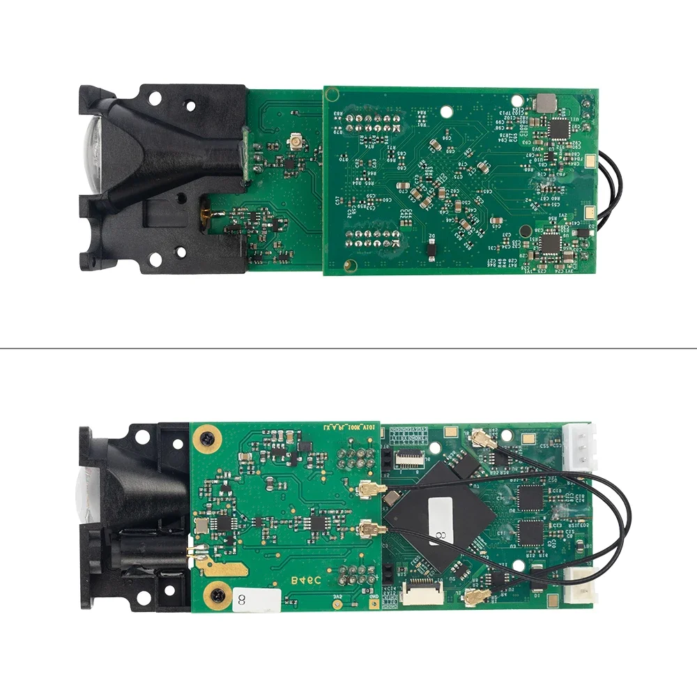 2025 Premium ProductsOEM Sensore di distanza laser di fase industriale 1000Hz Sensore laser ad alta frequenza da 20 m per misurazione della distanza