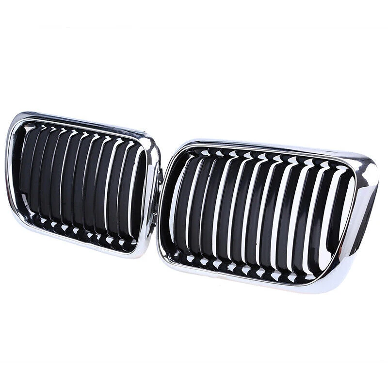 51138195151 Car Accessories For BMW E36 1997 1998 1999 Front Bumper Grille Air Intake Grille Sport Honeycomb Grid Air Intake view 2