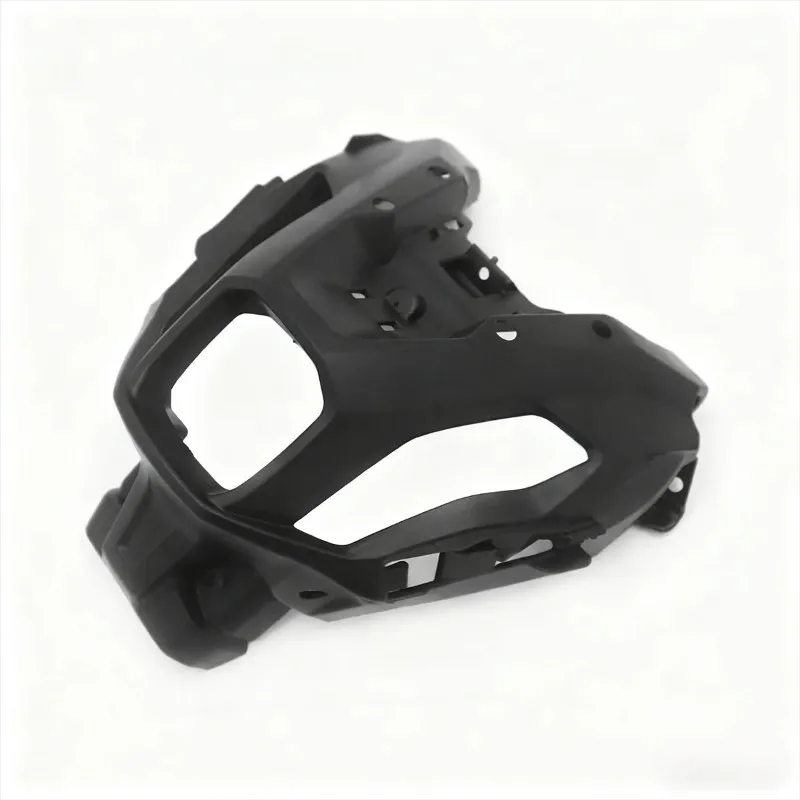 ABOK-Motorcycle For MT-07 2021-2023 Front Headlight Upper Nasal Mask Bracket Fairing Accessories