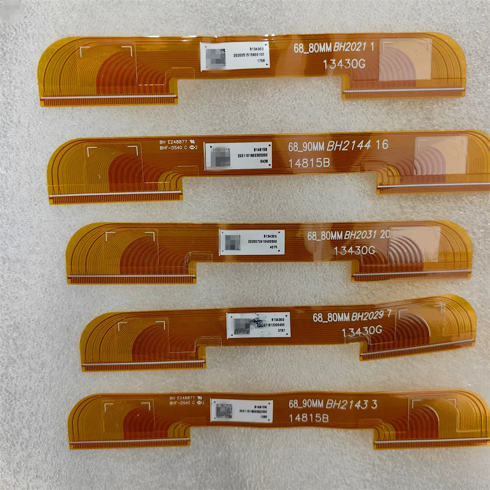 Cable conector Flexible, 68 _ 80mm, BH2029, BH2025, BH2040, BH2024, BH2031, BH2144, BH2143, BH2021, 13430G