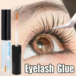 Professional Quick Drying False Eyelashes Glue Waterproof Long Lasting Not Irritating Eyelash Extension Glue Eye Makeup Cosmetic