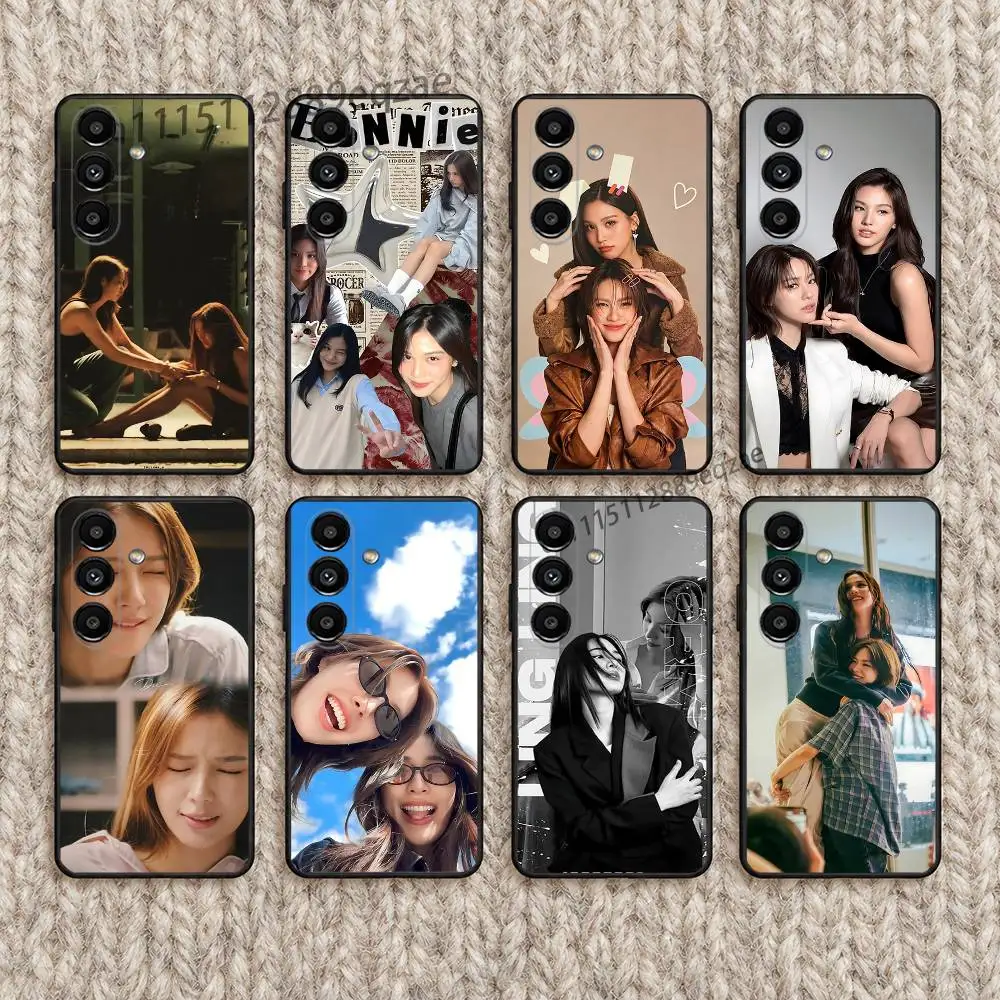Moon Shadow-S Thai Drama NamtanFilm Phone Case for Samsung Galaxy A73,23,53,33,14,24,13,72,22,52,32,54,A34 Soft Cover