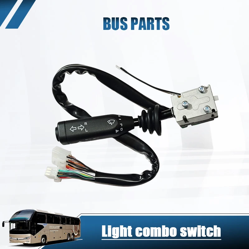 NEW Headlight, Light Change, Turn Signal, Wiper, Light Assembly 3774-00278 for Yutong Bus Parts