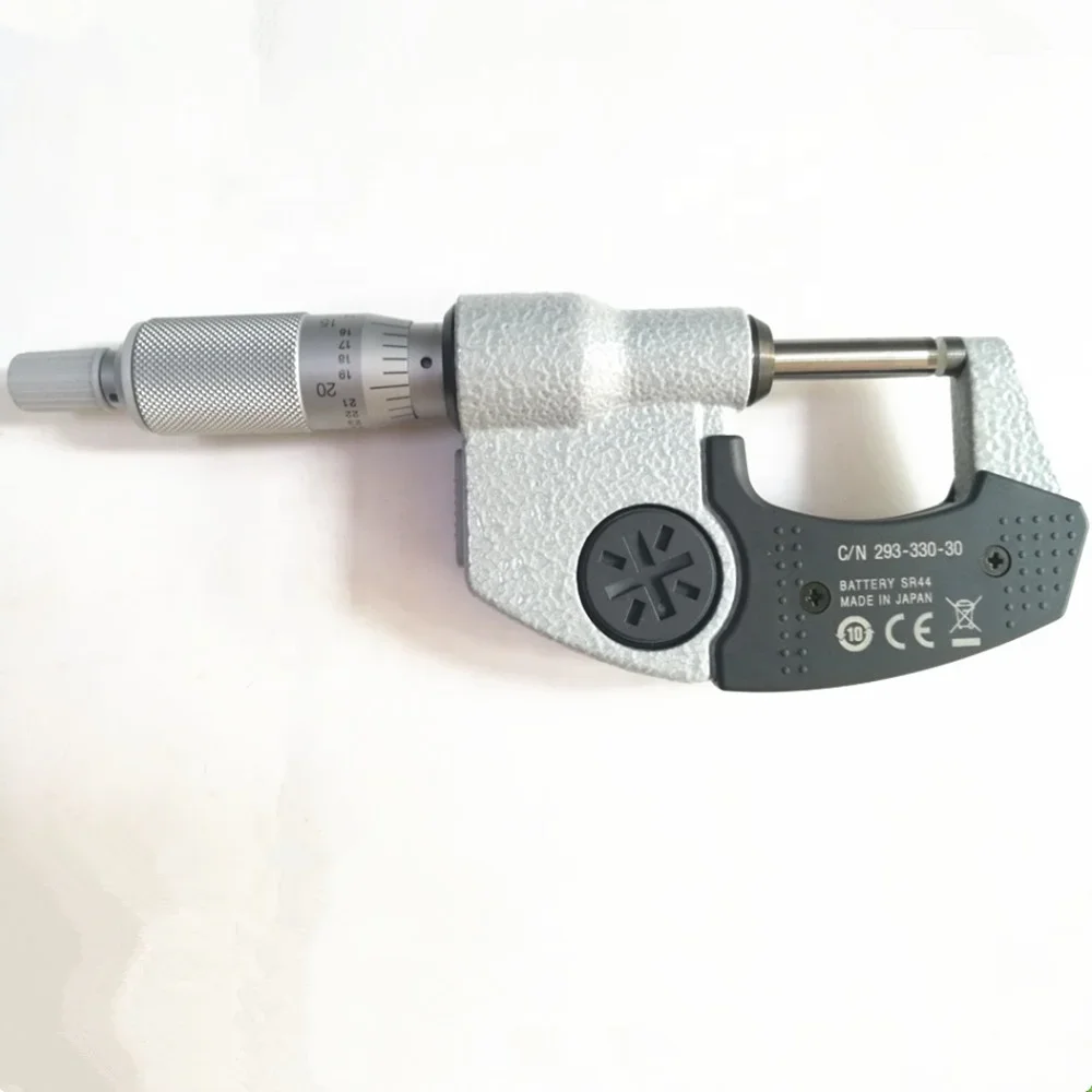 Mitutoyo 293-330 Micrometer 0-25mm