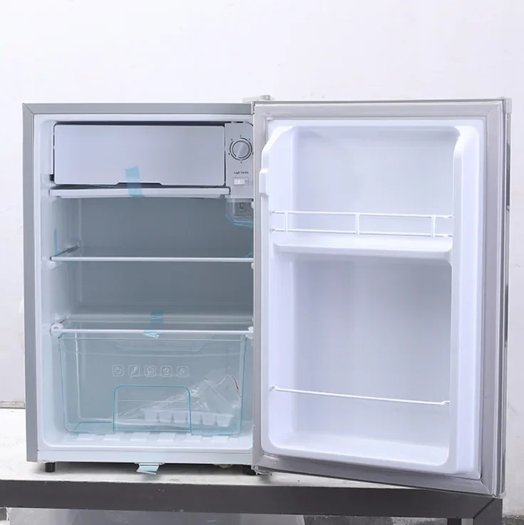 

# l BC-90 Fast Cooling Solar Refrigerator DC12V 24V 90L Solar Powered Refrigerator For RV Home