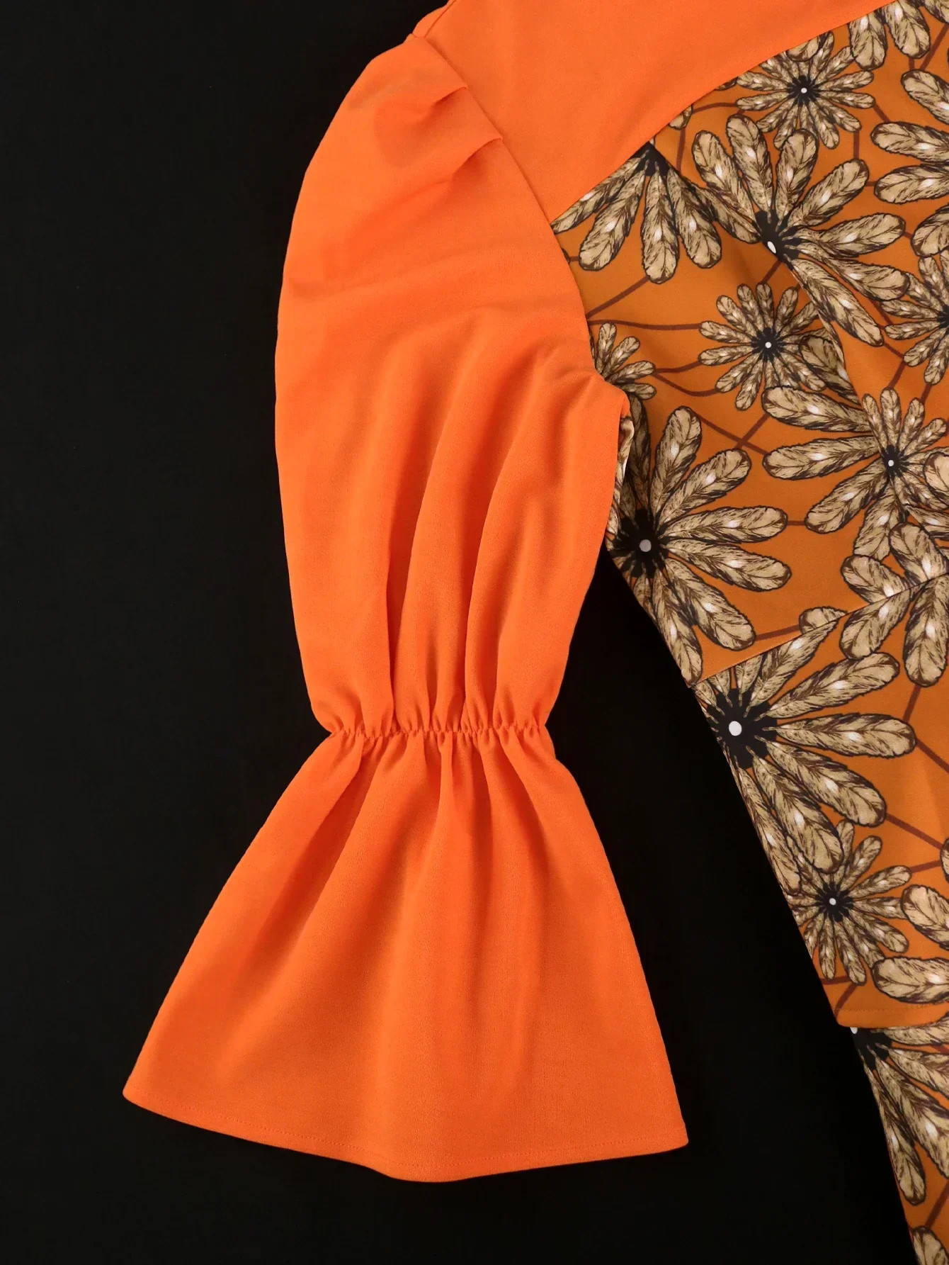orange church dress Women Suit- 4437C By Day Fashion This three Giovanna D1685 Church Dress Orange