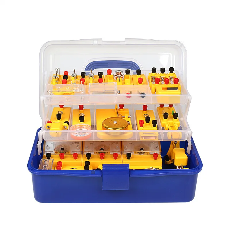 

Набор для электромагнитных экспериментов. Оборудование по физике. Лаборатория физики. Студенческое обучение младших классов средней школы.