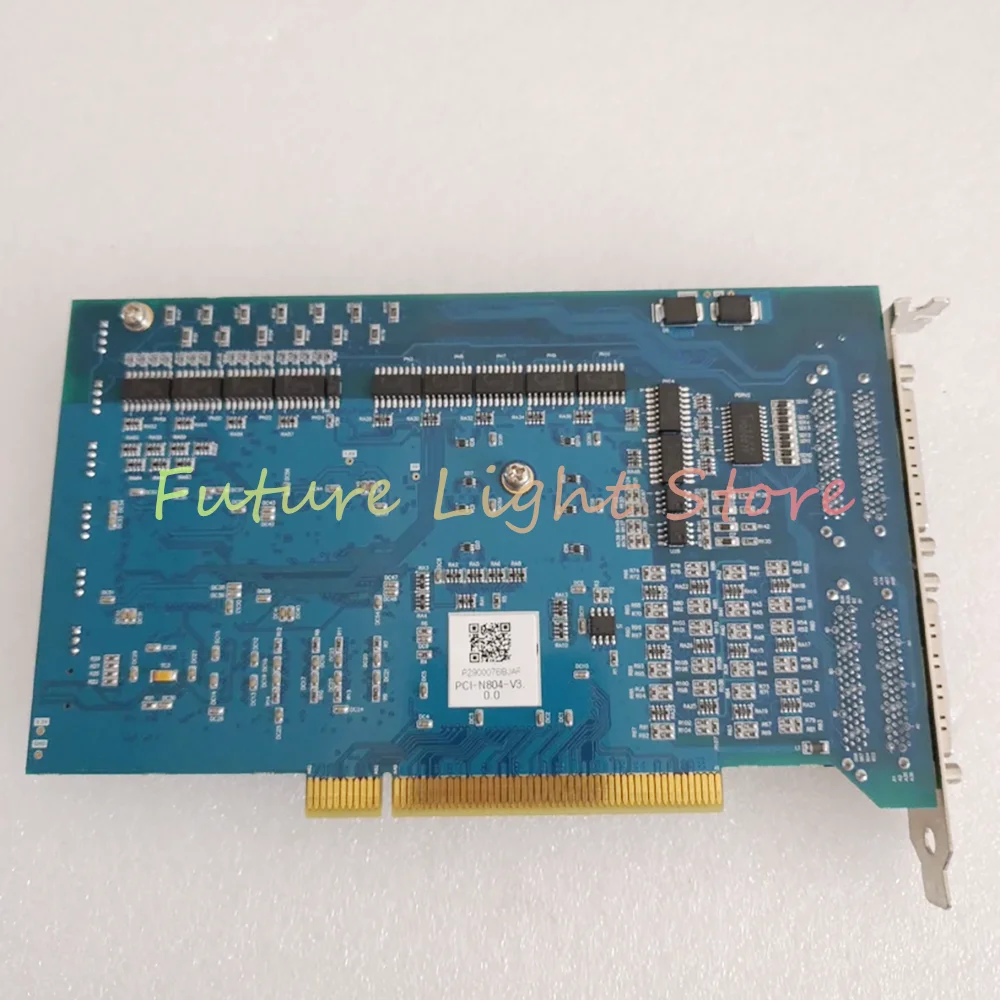 PCI-N804 V3.0 8-Axis Motion Control Card