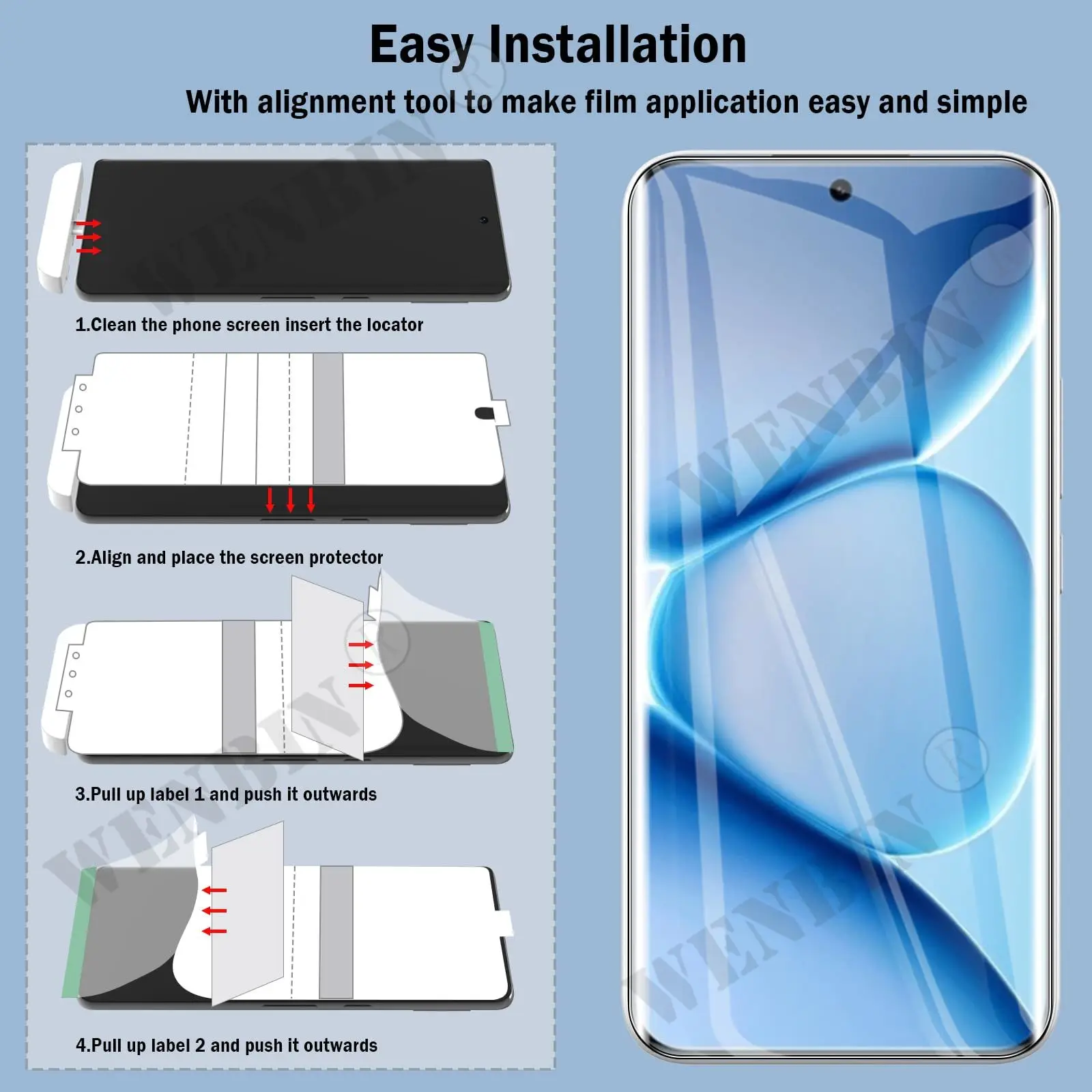 Thumbnail 4 - #26 Best Hydrogel Screen Films to Buy In 2026