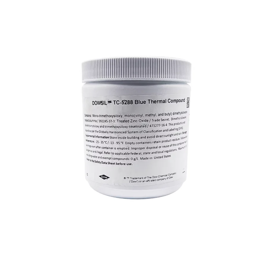 FOR DOW CORNING TC-5288 Blue Thermal Silicone Grease TC-5888 Grey Computer CPU Thermal Paste Original Product