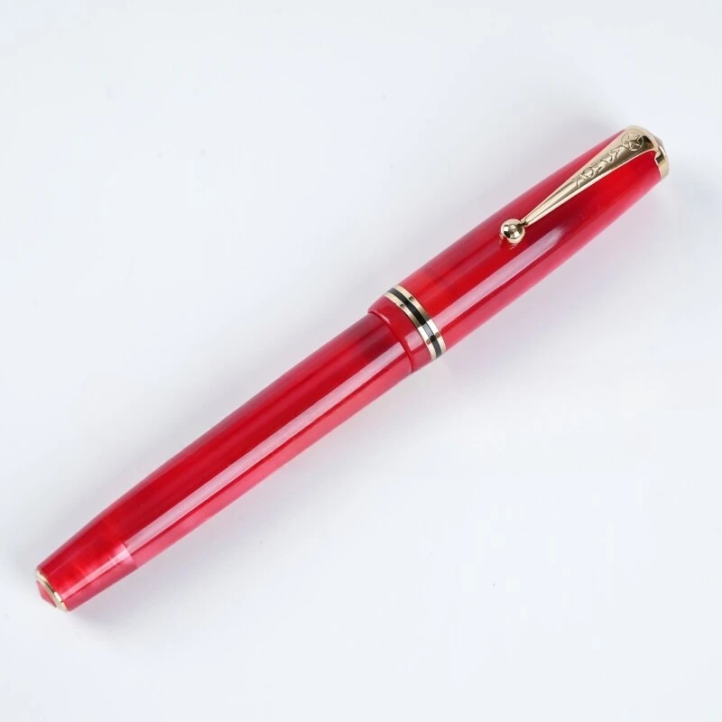 Admok 28 Universal Fountain Pen Ink Piston Large Capacity Calligraphy Practice Schmidt Student Writing Office Stationery Supplie