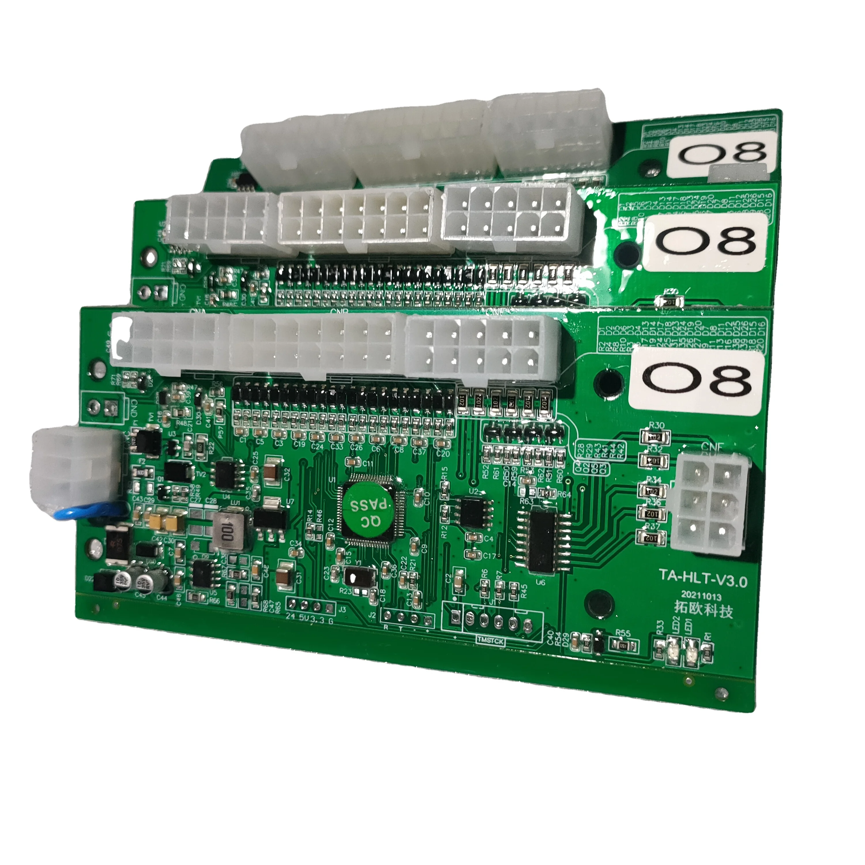 HA-2440316730 Aftermarket Circuit Board For Haulotte Compact 8 / 10 / 12 / 14 Optimum 6 / 8