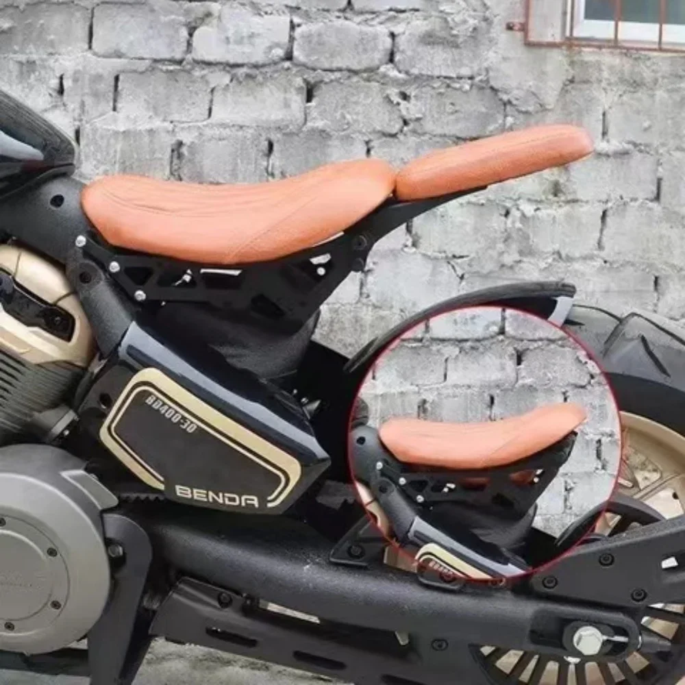 Maßgeschneidertes Klappkissen für Benda Napoleon 450 Napoleon 450 Doppelsitz, versteckter Sitz