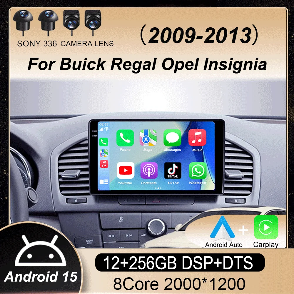 Android 15 Carplay …