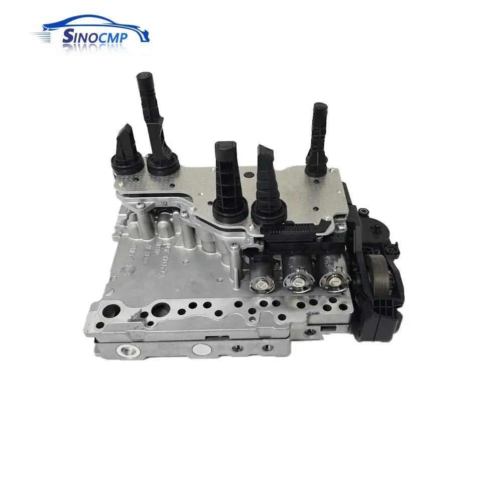 

1 шт. TCU TCM корпус клапана коробки передач Mechatronics MPS6 6DCT450 7M5R-7H035-CA для Ford Focus RS Volvo Dodge Avenger 2016-2019 гг.