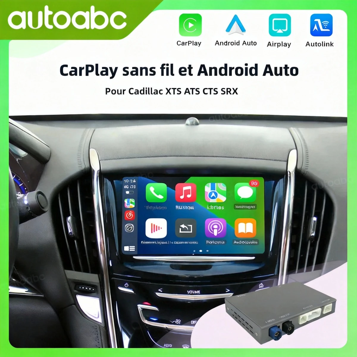 For Cadillac Buick …