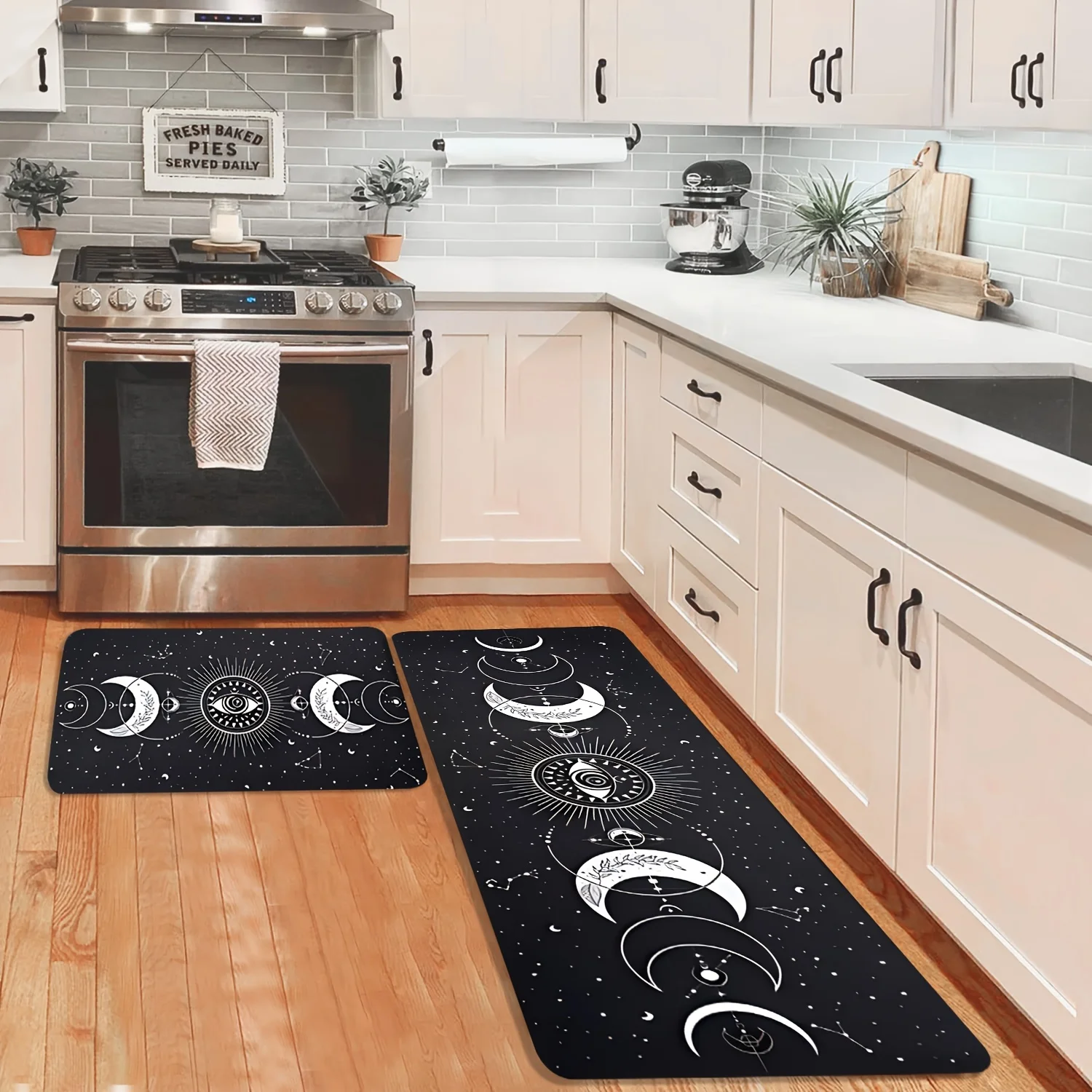 Набор кухонных ковриков «Небес – обзор и цена Commercial Kitchen Non Slip Flooring