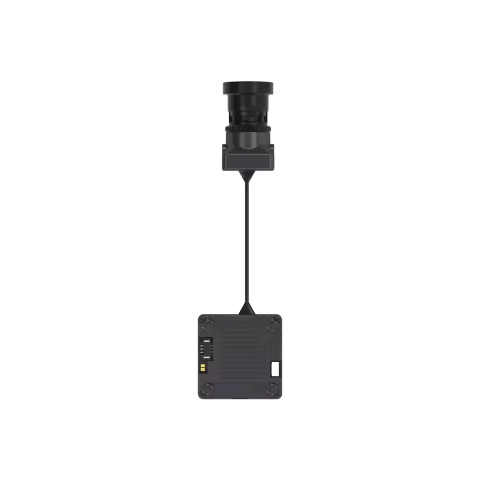 AP1Caddxfpv Infra Camera 1500TVL 60Fps 120° FOV Analog Version Camera Black&White Sensor Cameras For RC FPV Drone