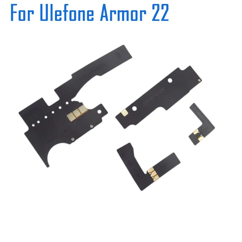 New Original Ulefone Armor 22 Main Antenna GPS WIFI BT Antenna  FM Sticker Antenna LTE Antenna For Ulefone Armor 22 Smart Phone