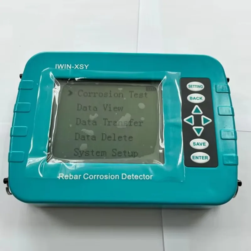 Half-cell Potential Testing Concrete Rebar Corrosion Detector,rust Detector