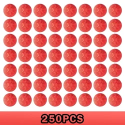250 Rounds for Nerf Rival Refill Rival Darts Toy Gun Bullets for Rival Nerf Toy Gun Ball Dart for Nerf Rival Apollo Zeus Gun