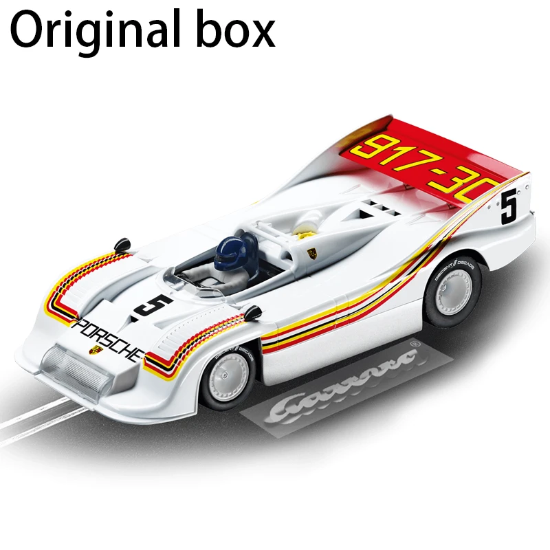 Slot Cars Digital  Ca rrera 1 32 1/32 132 30654 917 30 No 5 1973