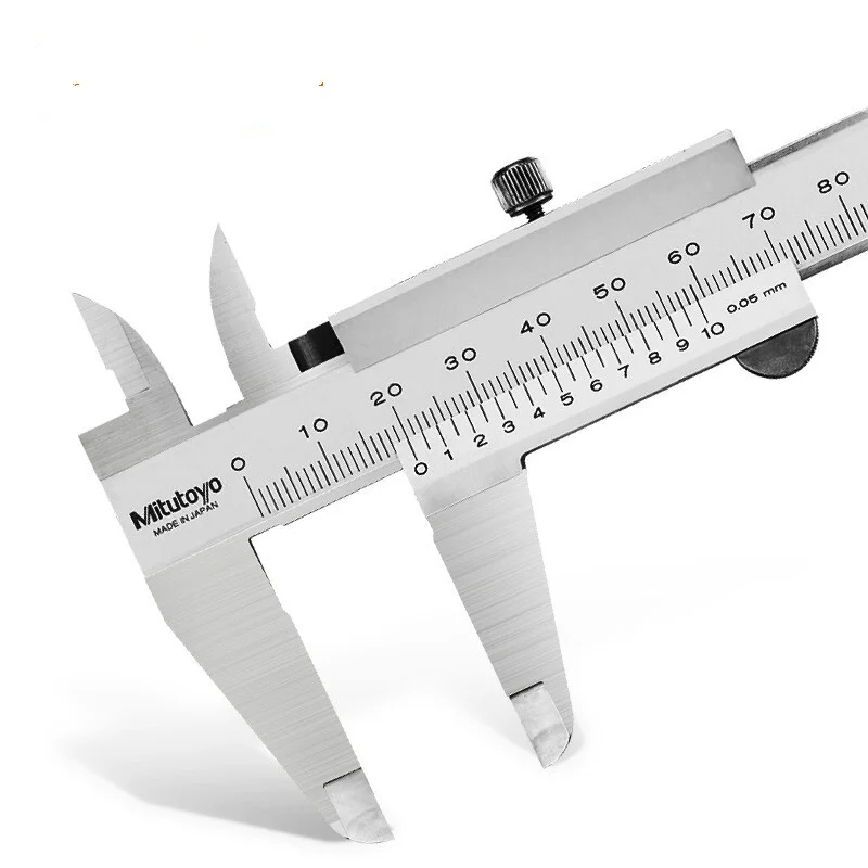 Mitutoyo Vernier Calipers Precision 0.02mm 6\