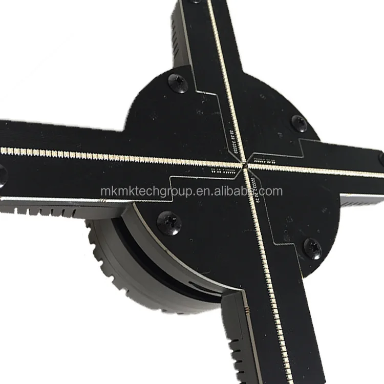 Hologramventilator 50cm