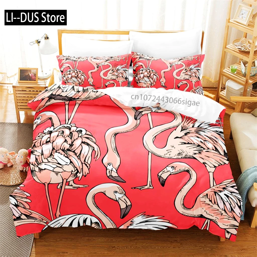 

Tropical Forest Leopard Bedding Set Duvet Cover Set 3d Bedding Digital Printing Queen Size Bedding Set Fashion Design
