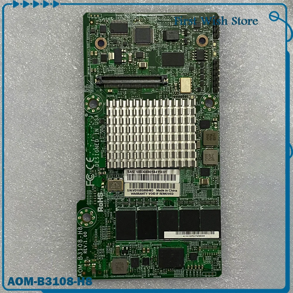 

12GB/S Array Card AOM-B3108-H8