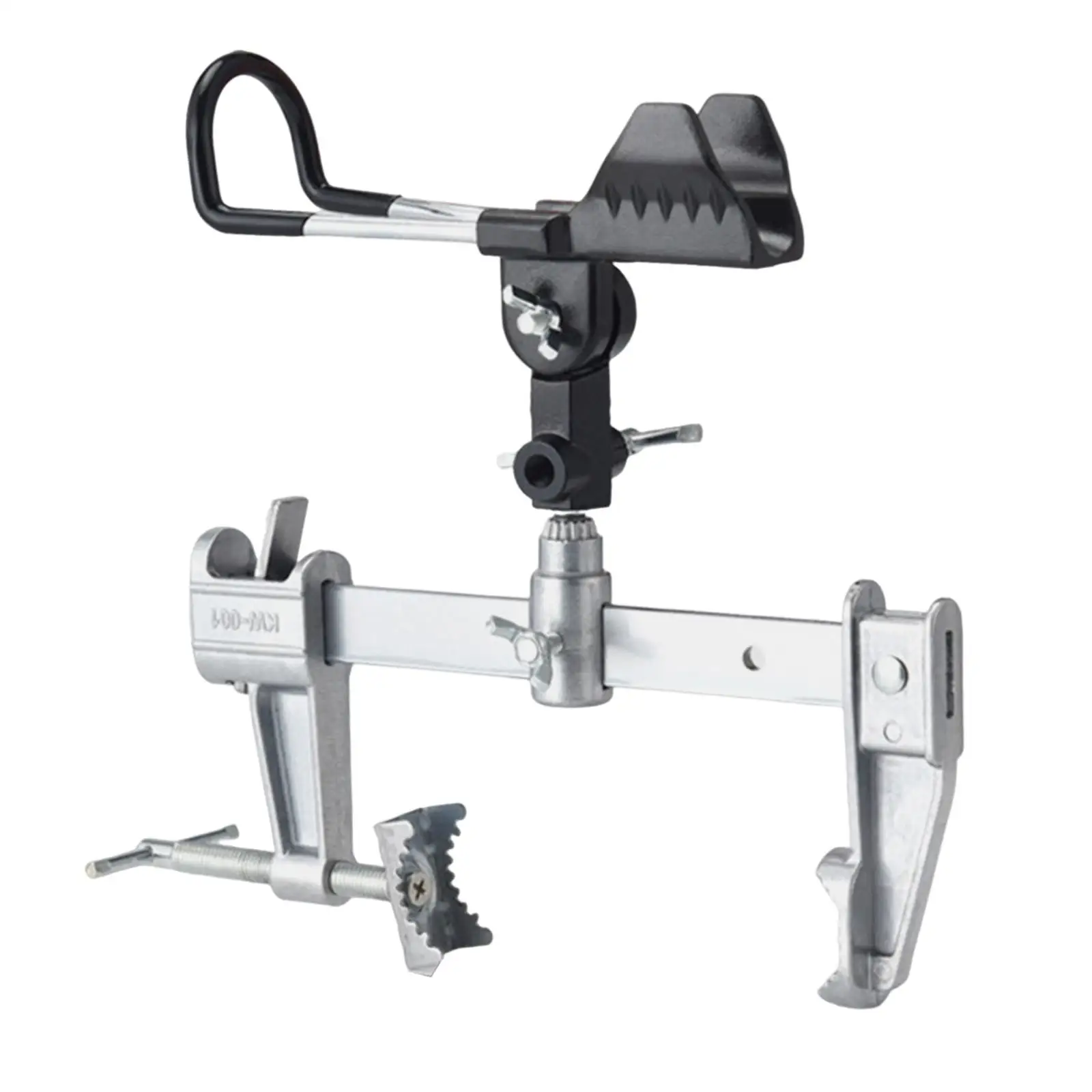 

Fishing Rod Rack Portable Removable Simple to Use Easy to Carry Pole Bracket