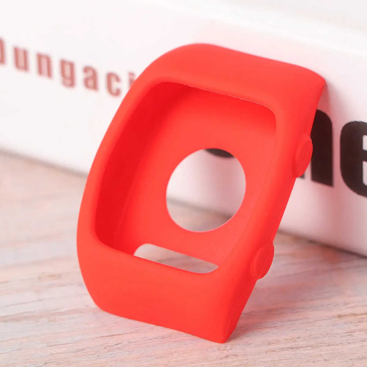 

1Pcs Protective Case Silicone Bumper Cover Scratch Resistant Shell Compatible for Polar M430 Ultra Thin Lightweight Watch